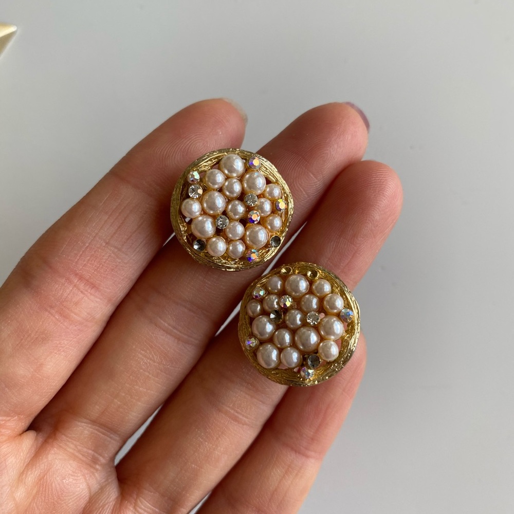 Vintage Earrings